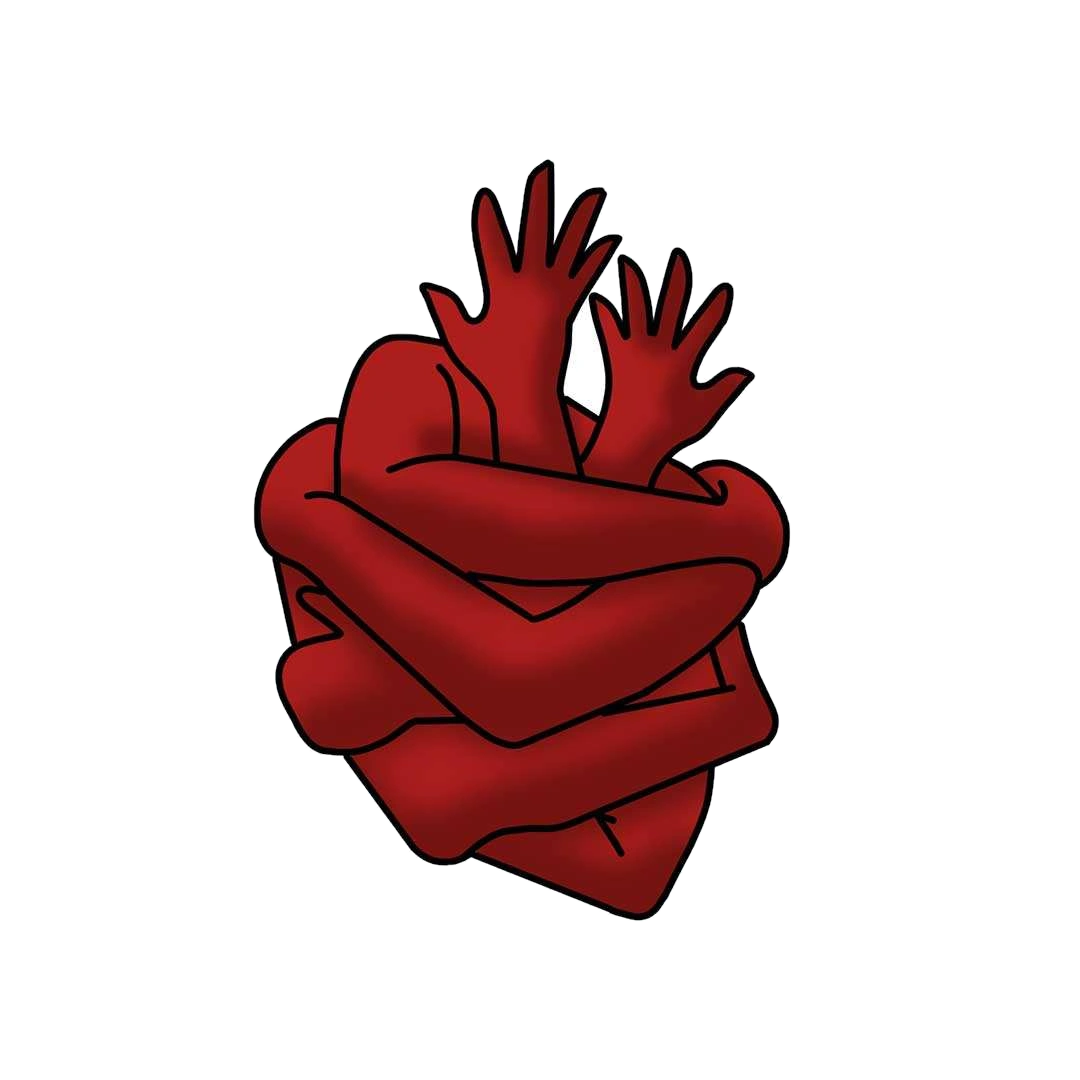 Hug Sticker